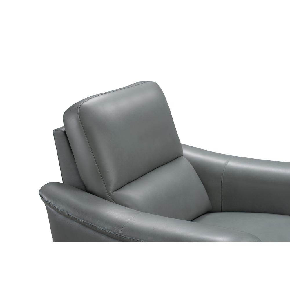 29PH-3081 Malone Power Reclining Loveseat, Green Gray. Picture 17