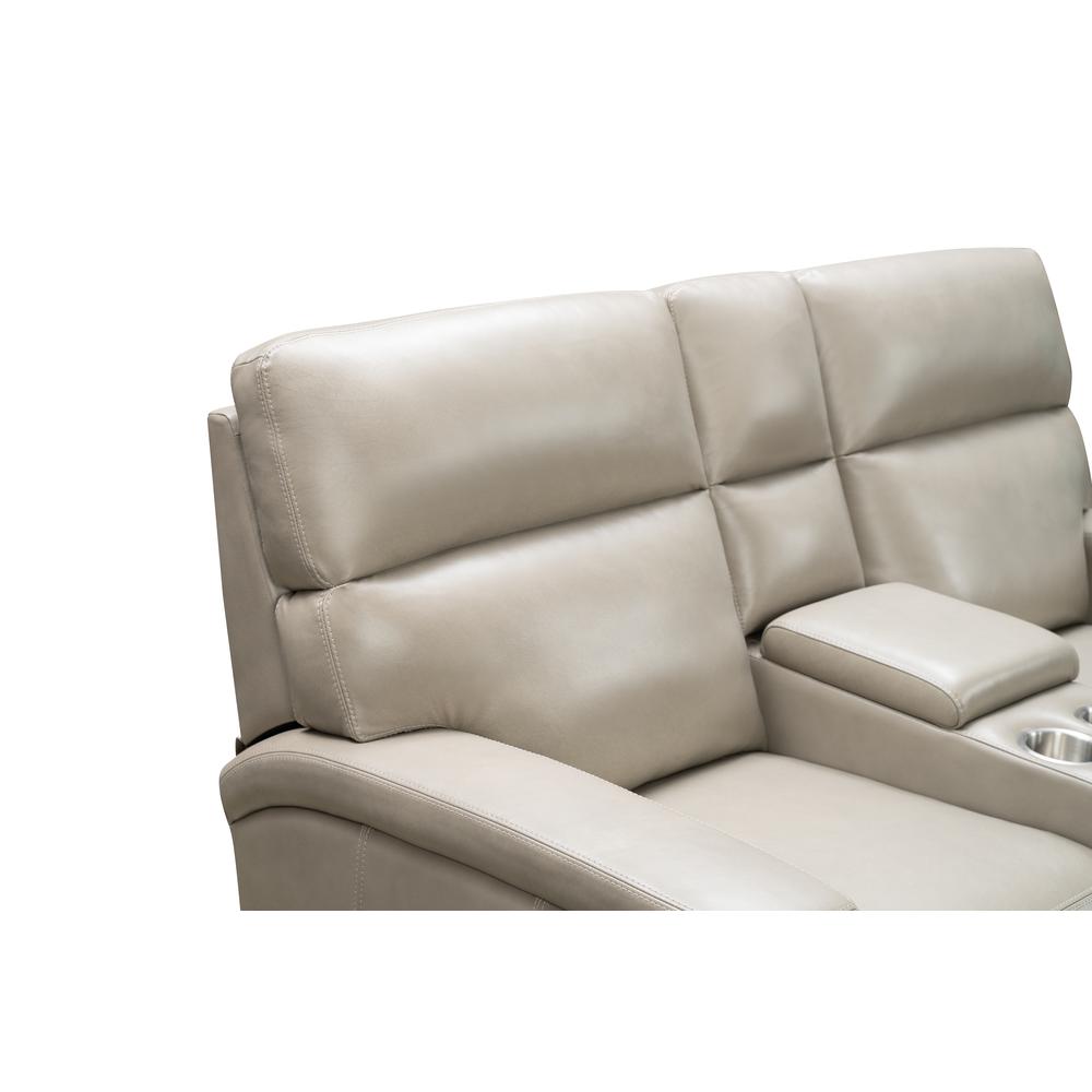 9PHL-1116 Marcello Power Recliner, Gray Beige. Picture 15