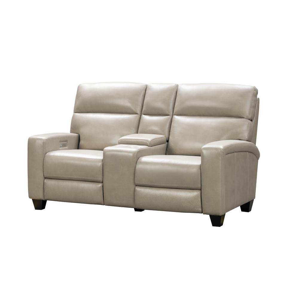 9PHL-1116 Marcello Power Recliner, Gray Beige. Picture 16