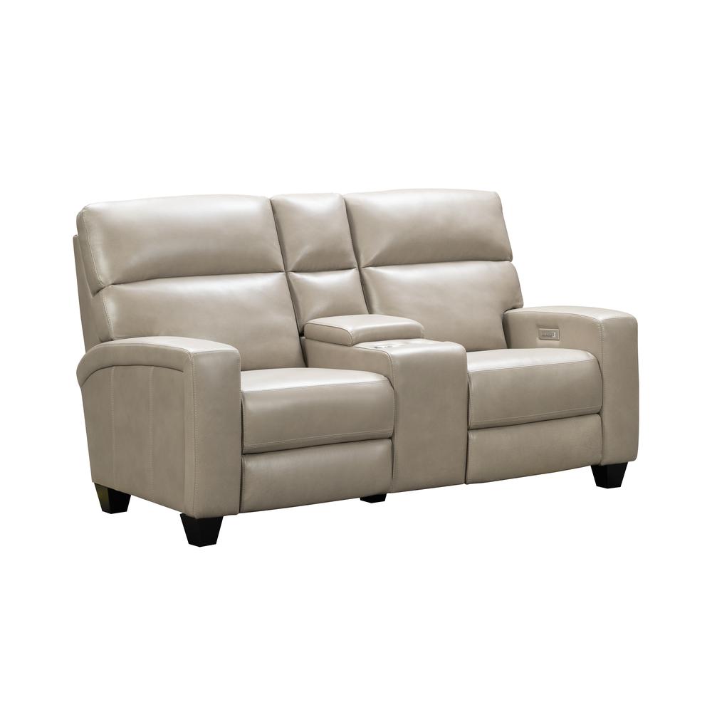 9PHL-1116 Marcello Power Recliner, Gray Beige. Picture 17