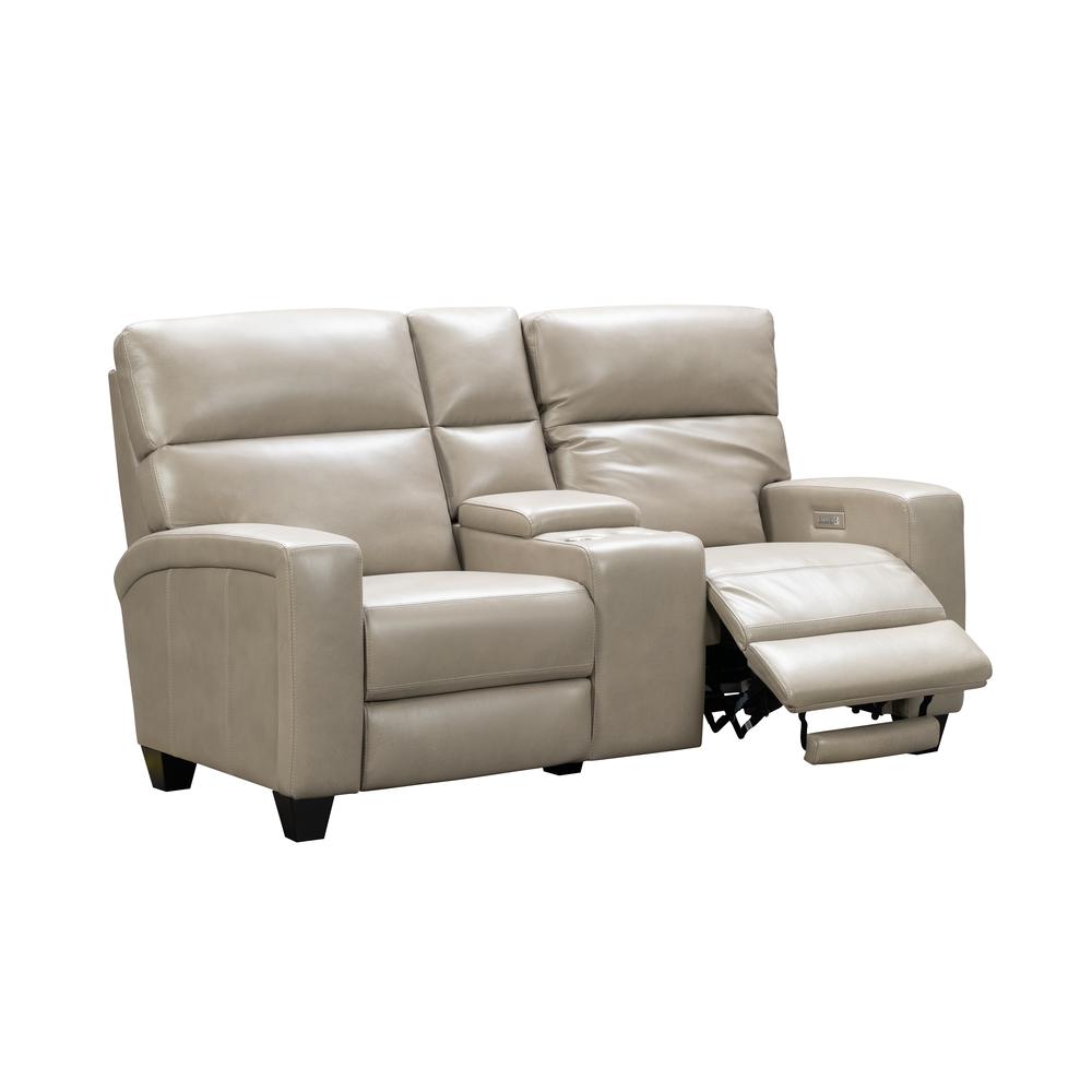 9PHL-1116 Marcello Power Recliner, Gray Beige. Picture 18