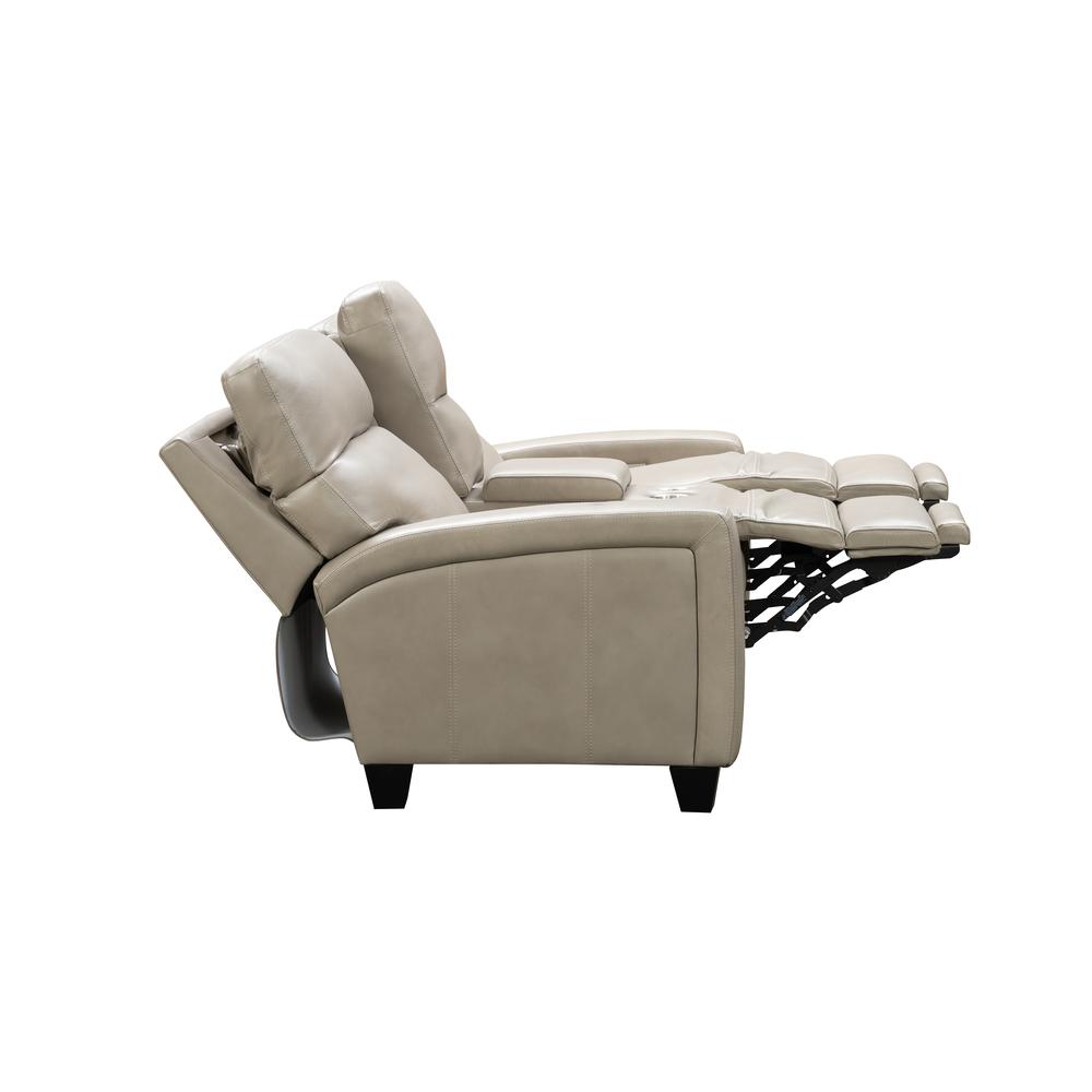 9PHL-1116 Marcello Power Recliner, Gray Beige. Picture 20