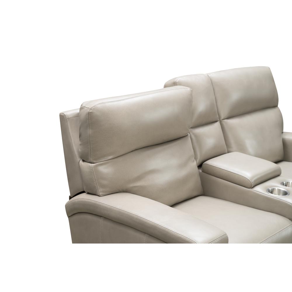 9PHL-1116 Marcello Power Recliner, Gray Beige. Picture 23
