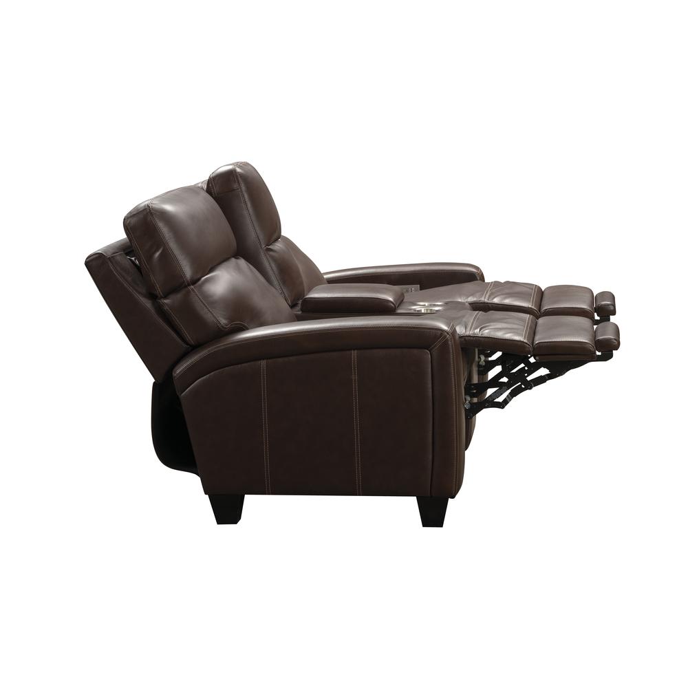 9PHL-1116 Marcello Power Recliner, Rustic Brown. Picture 21