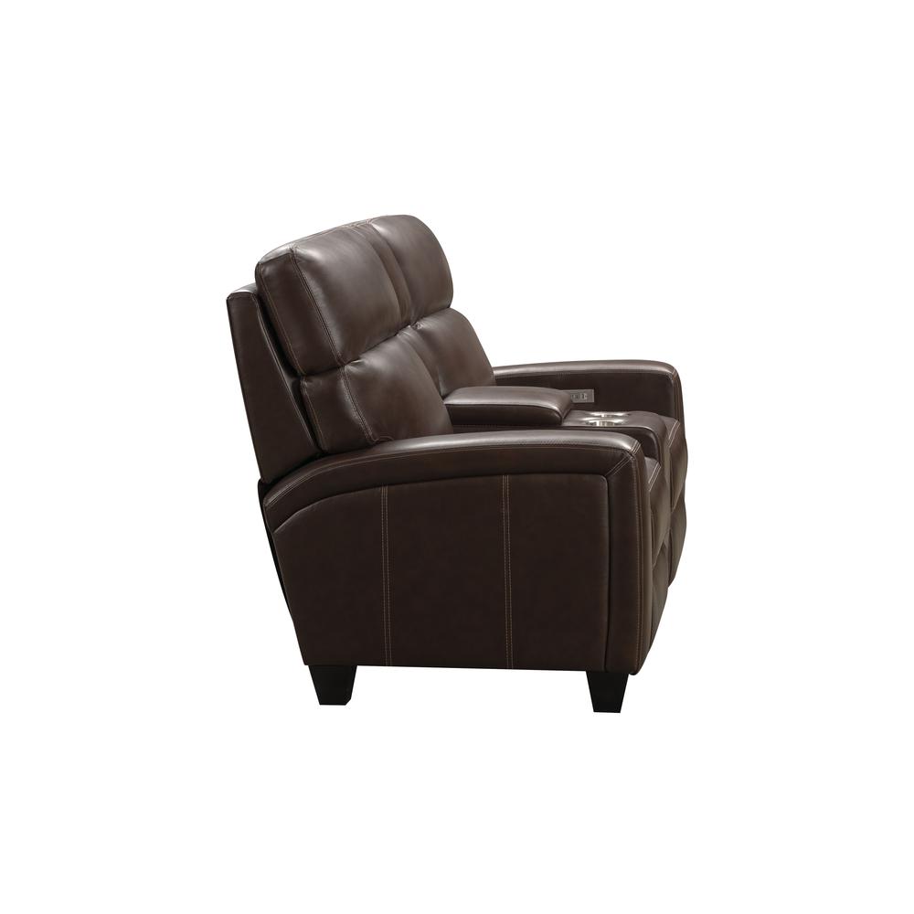 9PHL-1116 Marcello Power Recliner, Rustic Brown. Picture 22
