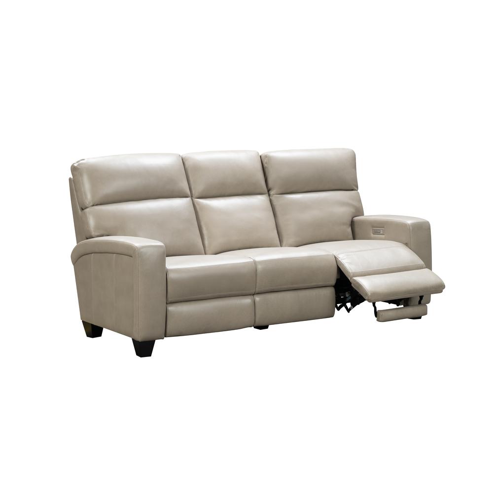 9PHL-1116 Marcello Power Recliner, Gray Beige. Picture 27