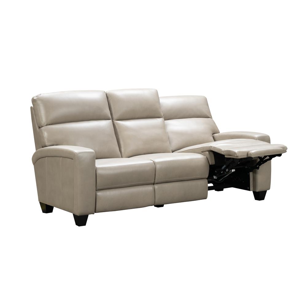 9PHL-1116 Marcello Power Recliner, Gray Beige. Picture 28