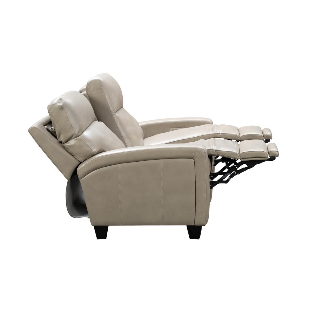 9PHL-1116 Marcello Power Recliner, Gray Beige. Picture 29