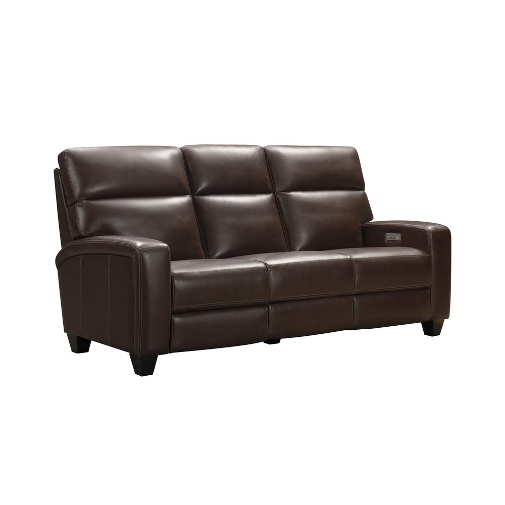 9PHL-1116 Marcello Power Recliner, Rustic Brown. Picture 25