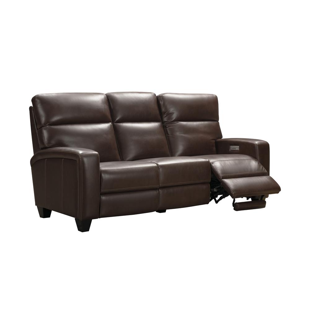 9PHL-1116 Marcello Power Recliner, Rustic Brown. Picture 27