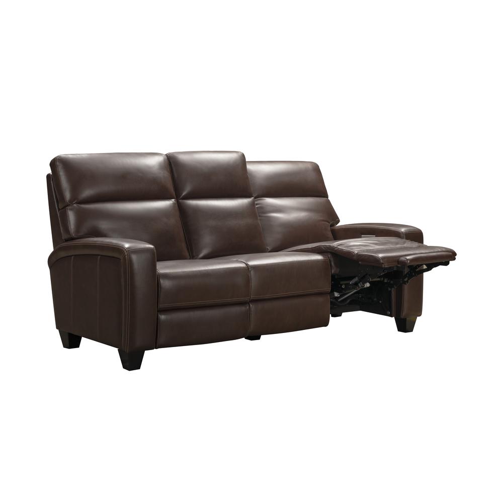 9PHL-1116 Marcello Power Recliner, Rustic Brown. Picture 28