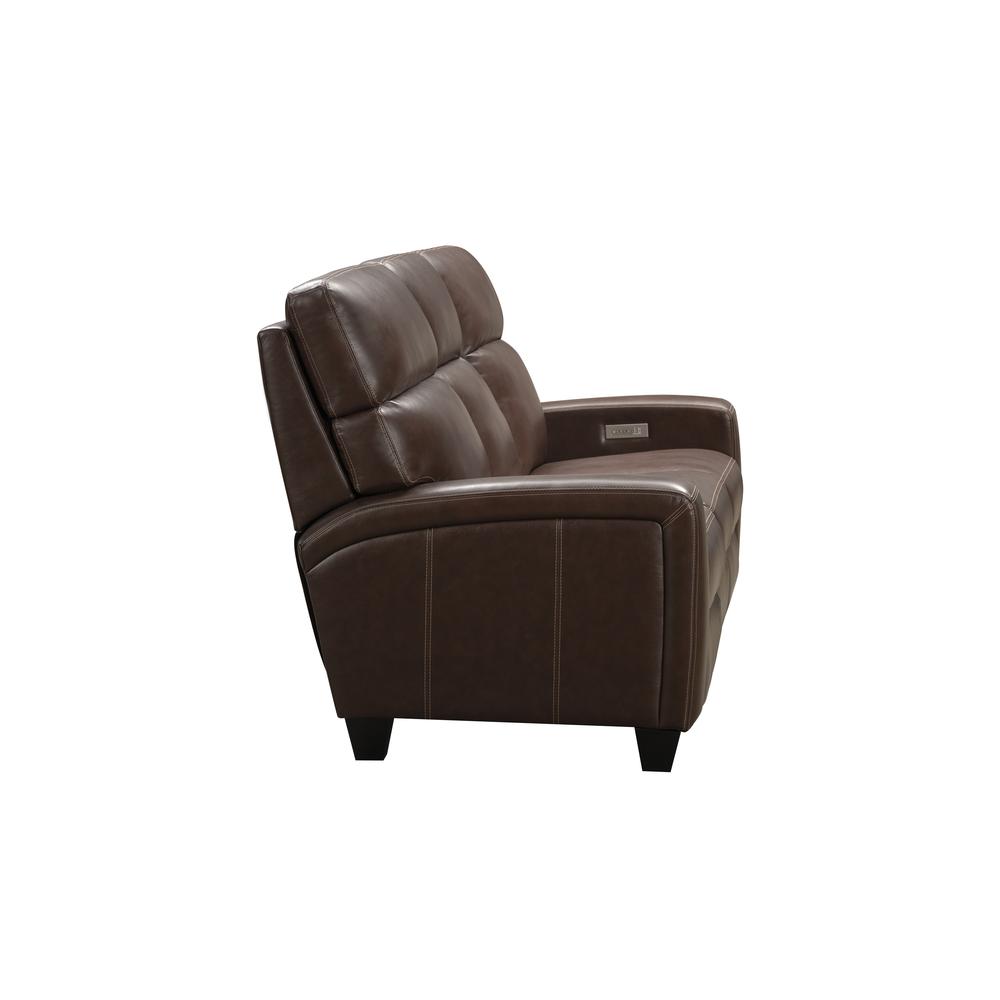 9PHL-1116 Marcello Power Recliner, Rustic Brown. Picture 30