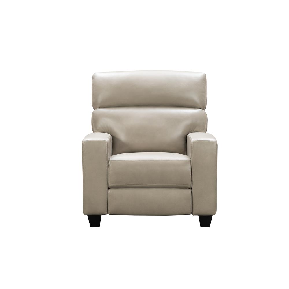 9PHL-1116 Marcello Power Recliner, Gray Beige. Picture 1