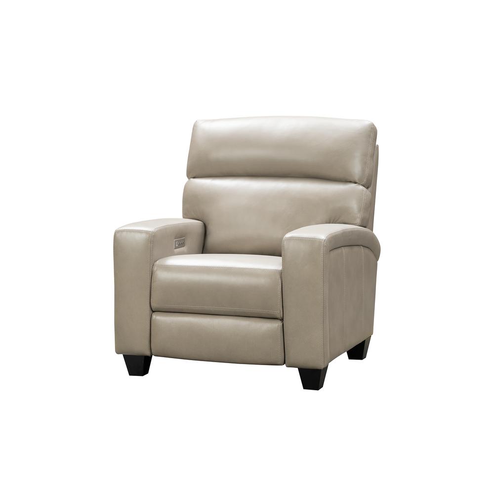 9PHL-1116 Marcello Power Recliner, Gray Beige. Picture 2