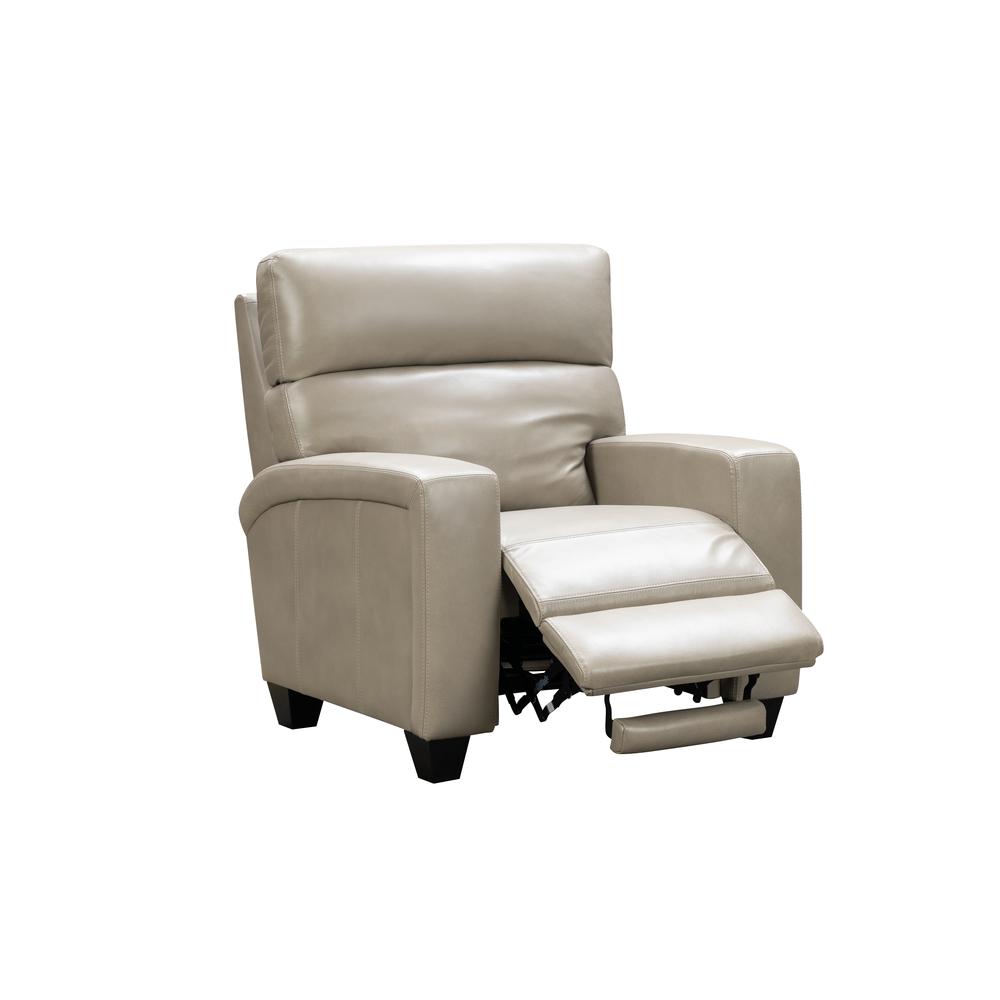 9PHL-1116 Marcello Power Recliner, Gray Beige. Picture 4