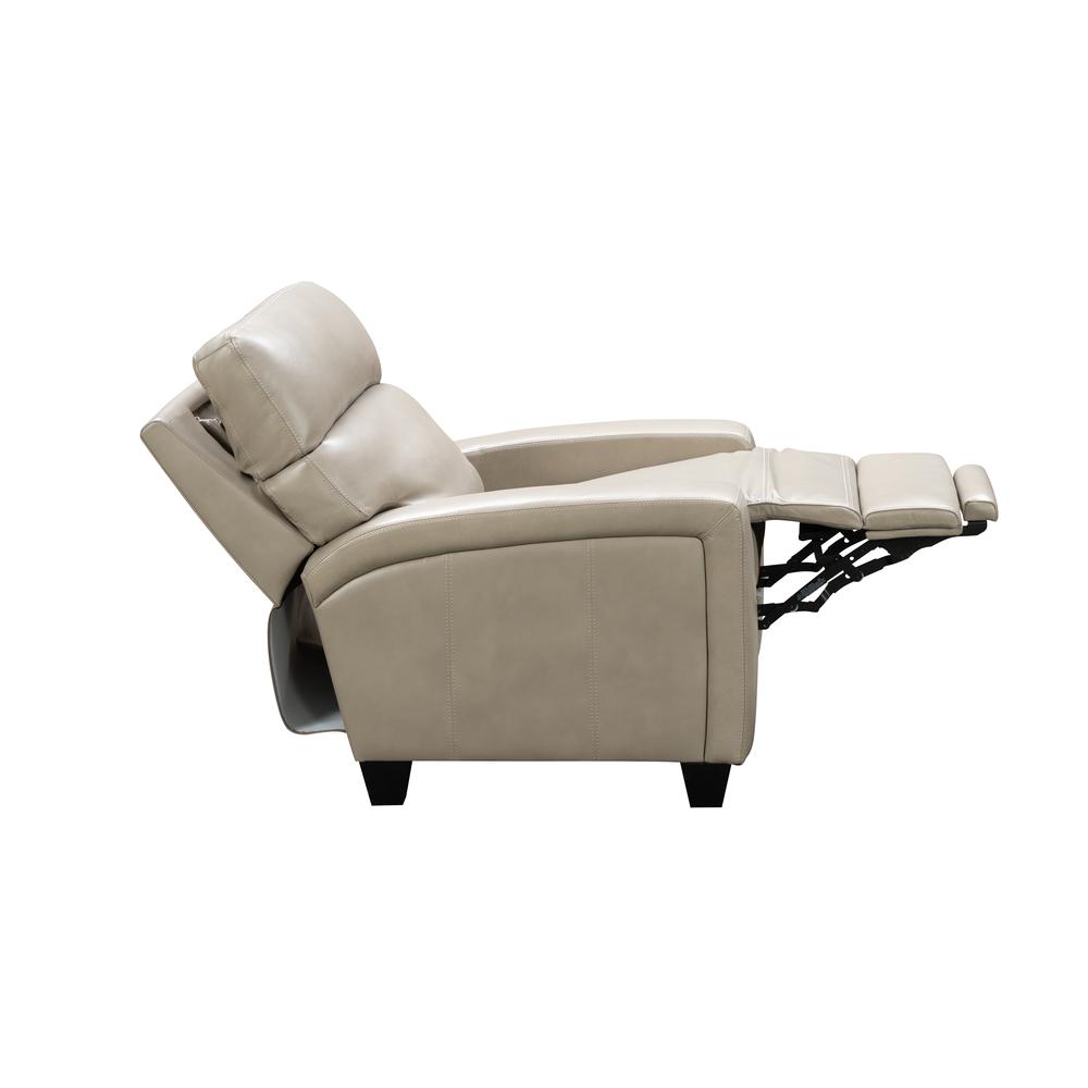 9PHL-1116 Marcello Power Recliner, Gray Beige. Picture 6