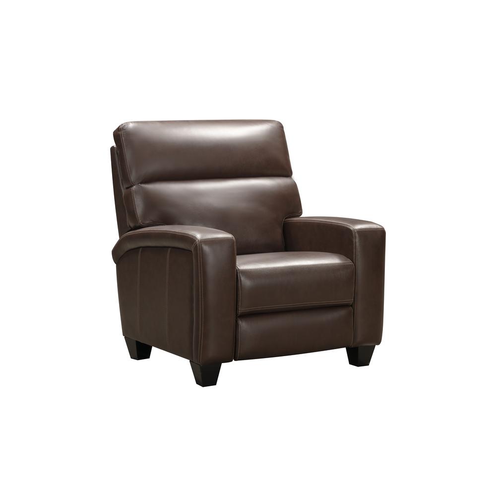 9PHL-1116 Marcello Power Recliner, Rustic Brown. Picture 2