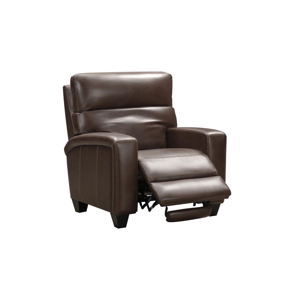 9PHL-1116 Marcello Power Recliner, Rustic Brown. Picture 3