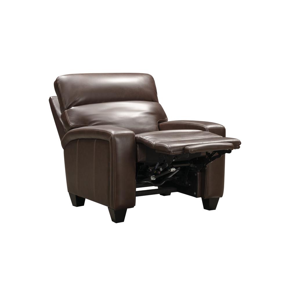 9PHL-1116 Marcello Power Recliner, Rustic Brown. Picture 4