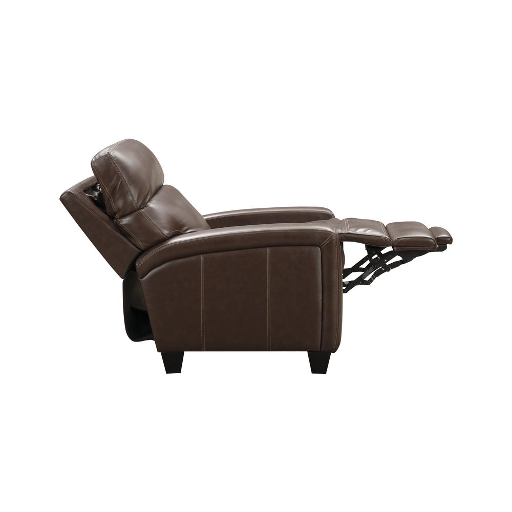 9PHL-1116 Marcello Power Recliner, Rustic Brown. Picture 5