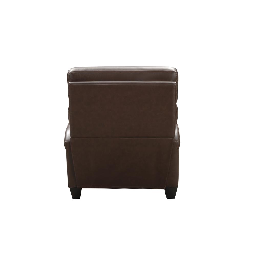 9PHL-1116 Marcello Power Recliner, Rustic Brown. Picture 7