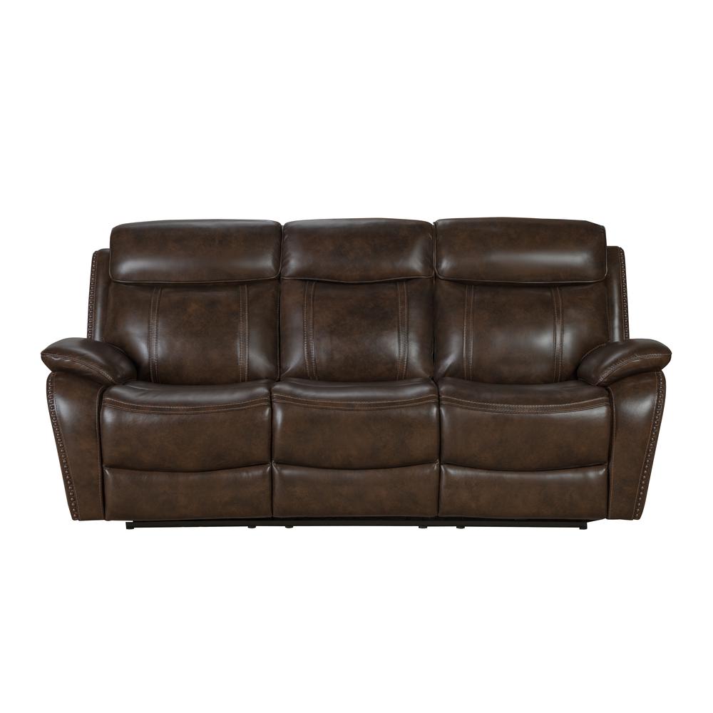 9PHL-3703 Sandover Power Recliner, Chocolate. Picture 12