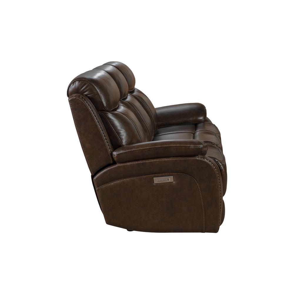 9PHL-3703 Sandover Power Recliner, Chocolate. Picture 14