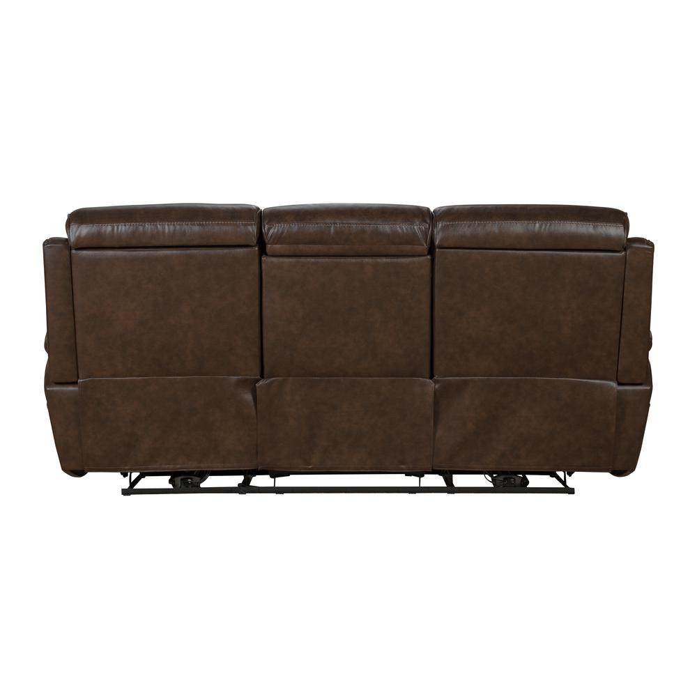 9PHL-3703 Sandover Power Recliner, Chocolate. Picture 15