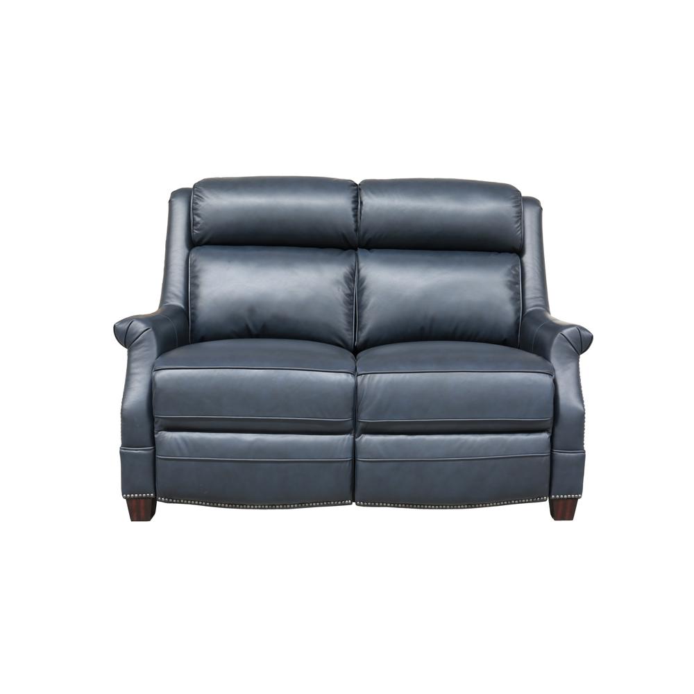 9PH-3324 Warrendale Power Recliner, Blue. Picture 5