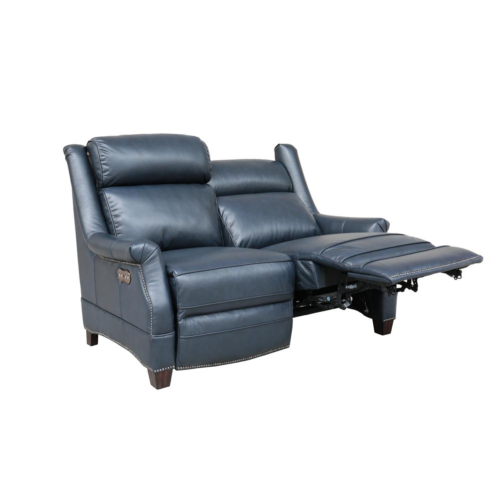 9PH-3324 Warrendale Power Recliner, Blue. Picture 8