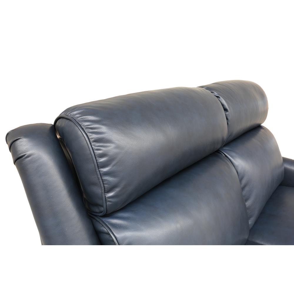 9PH-3324 Warrendale Power Recliner, Blue. Picture 9