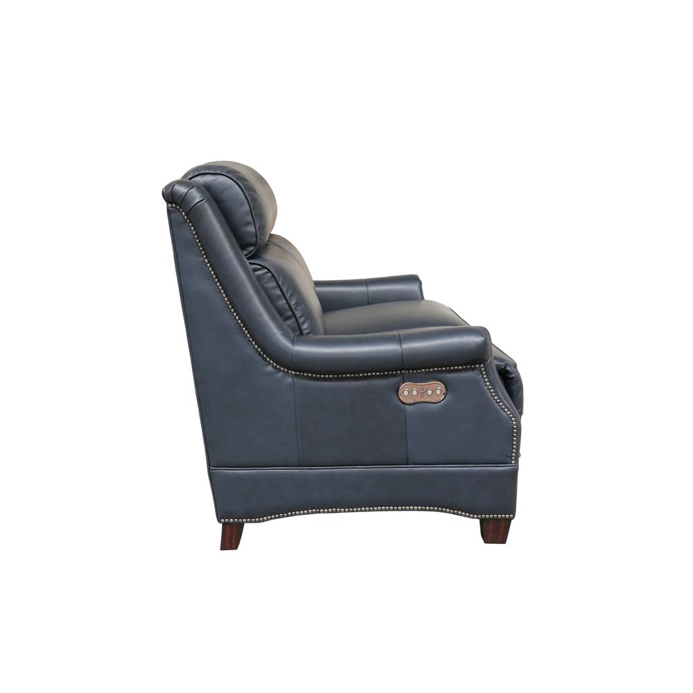 9PH-3324 Warrendale Power Recliner, Blue. Picture 10