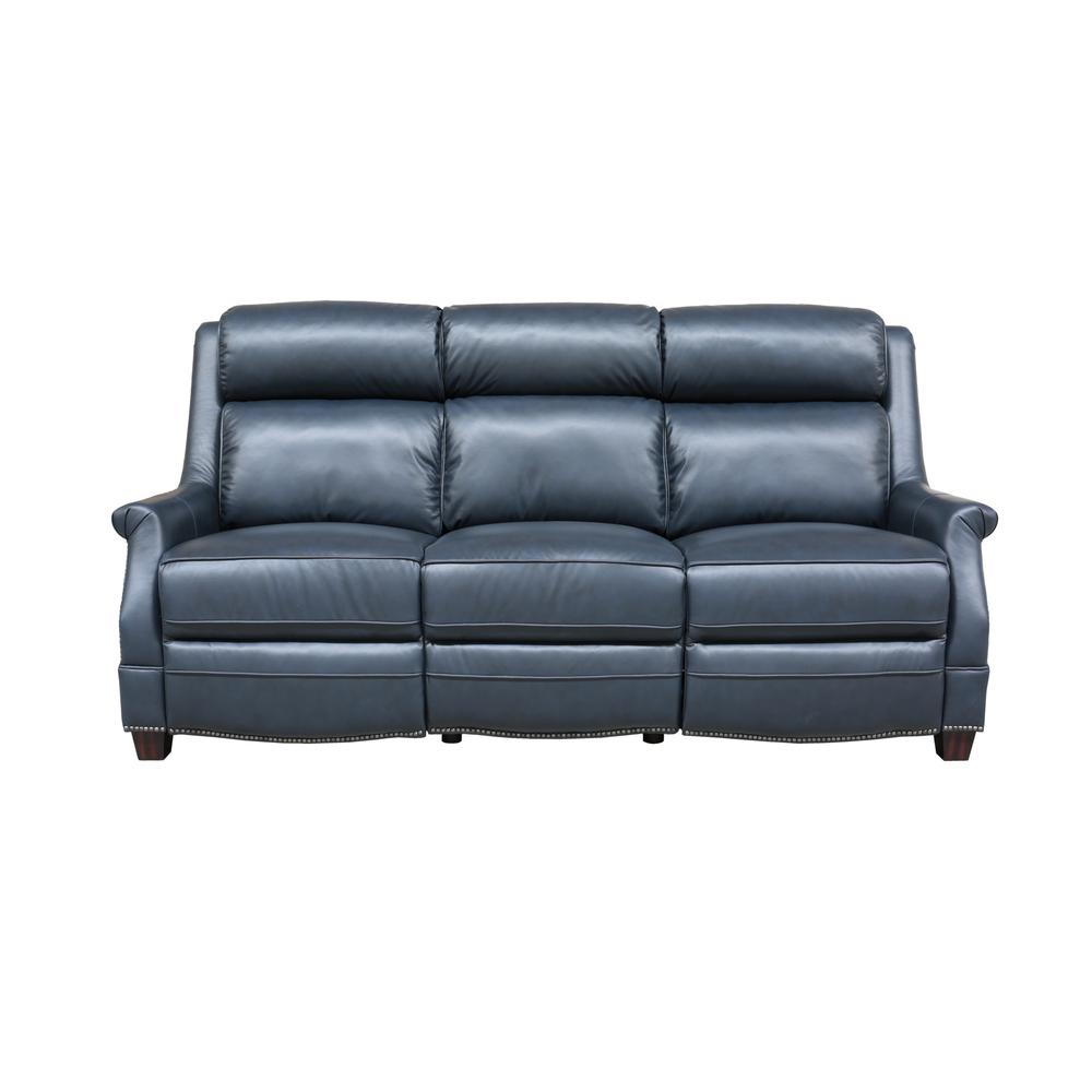 9PH-3324 Warrendale Power Recliner, Blue. Picture 17