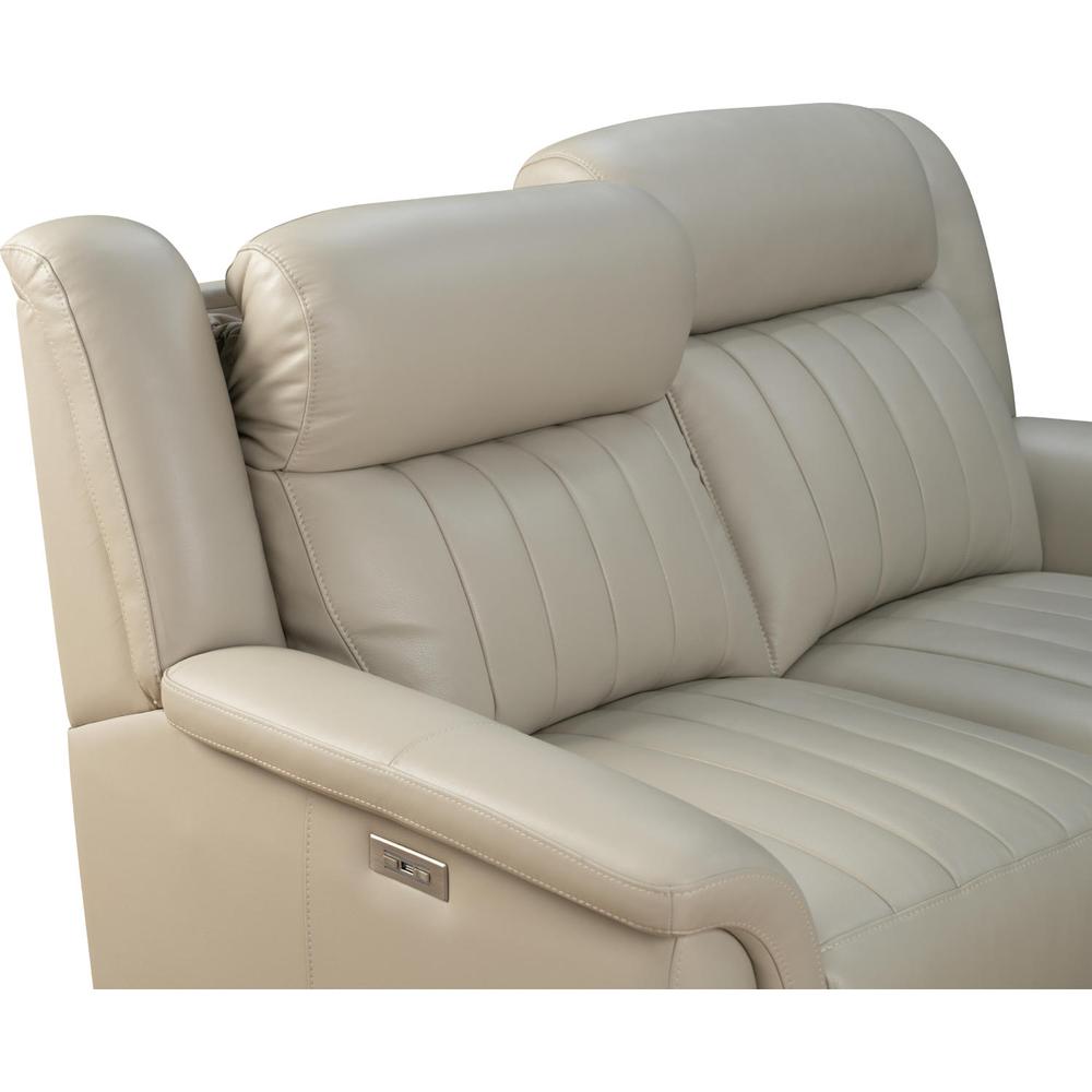 Kimball Power Reclining Loveseat w/Power Head Rests. Picture 5