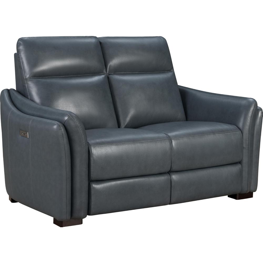 Silvia Power Reclining Loveseat w/Power Head Rests. Picture 1