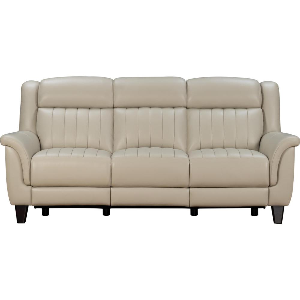 Kimball Power Reclining Sofa w/Power Head Rests. Picture 2