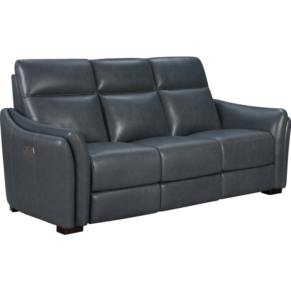 Silvia Power Reclining Sofa w/Power Head Rests. Picture 1