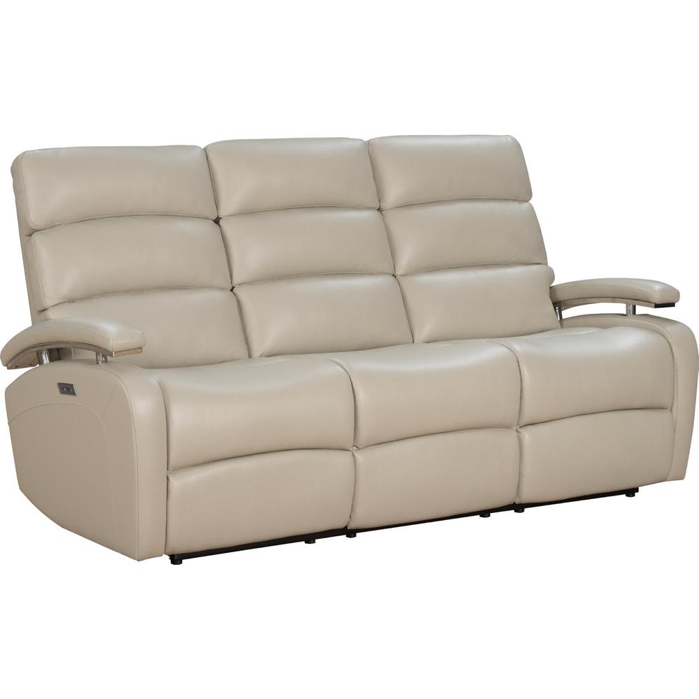 Marlon Power Reclining Sofa w/Power Head Rests. Picture 1