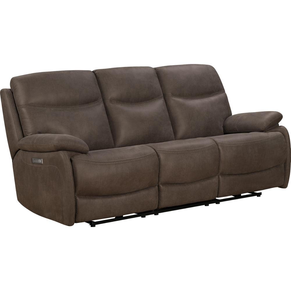 Henderson Power Reclining Sofa w/Power Head Rests & Power Lumbar. Picture 1
