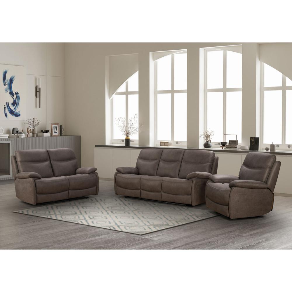 Henderson Power Reclining Sofa w/Power Head Rests & Power Lumbar. Picture 6