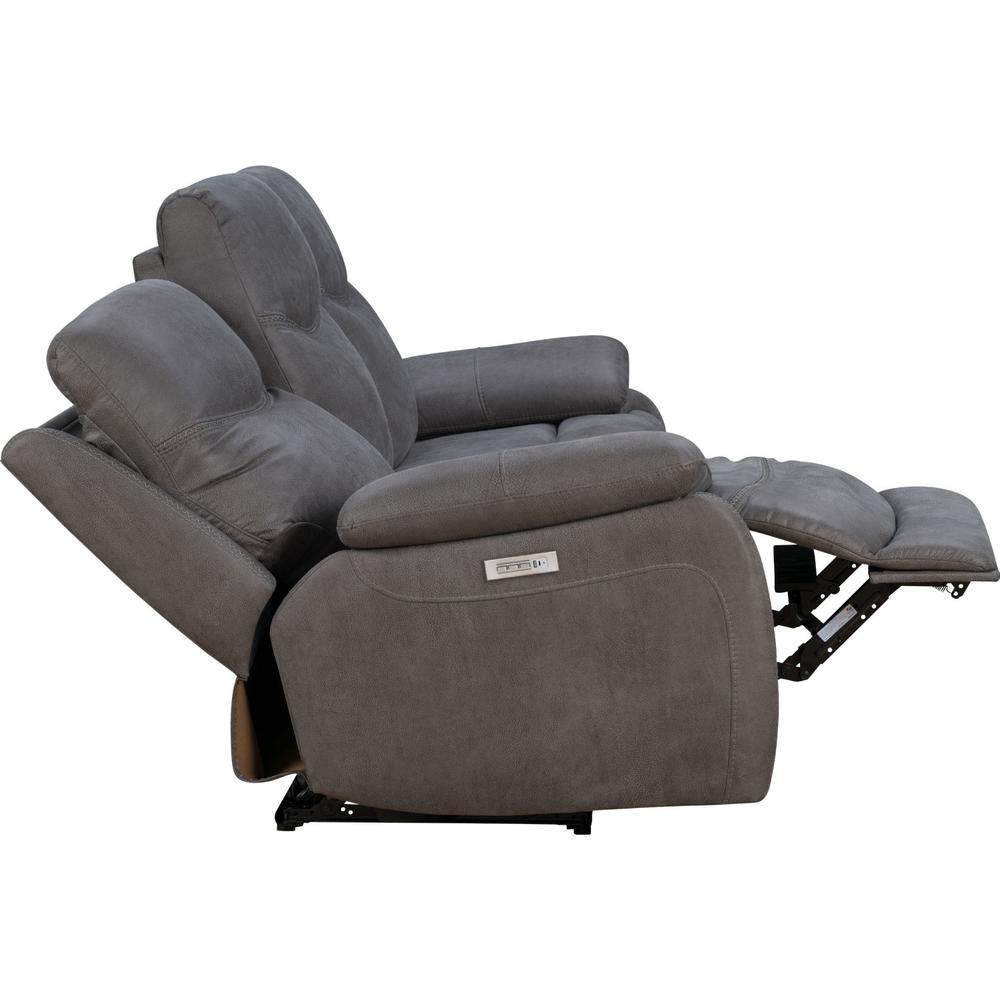 Henderson Power Reclining Sofa w/Power Head Rests & Power Lumbar. Picture 4