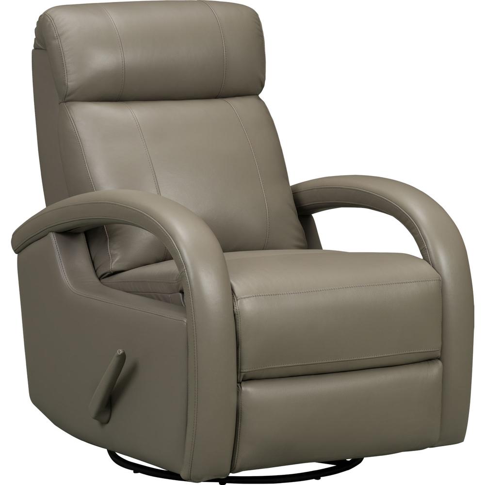Harlee Swivel Glider Recliner. Picture 1