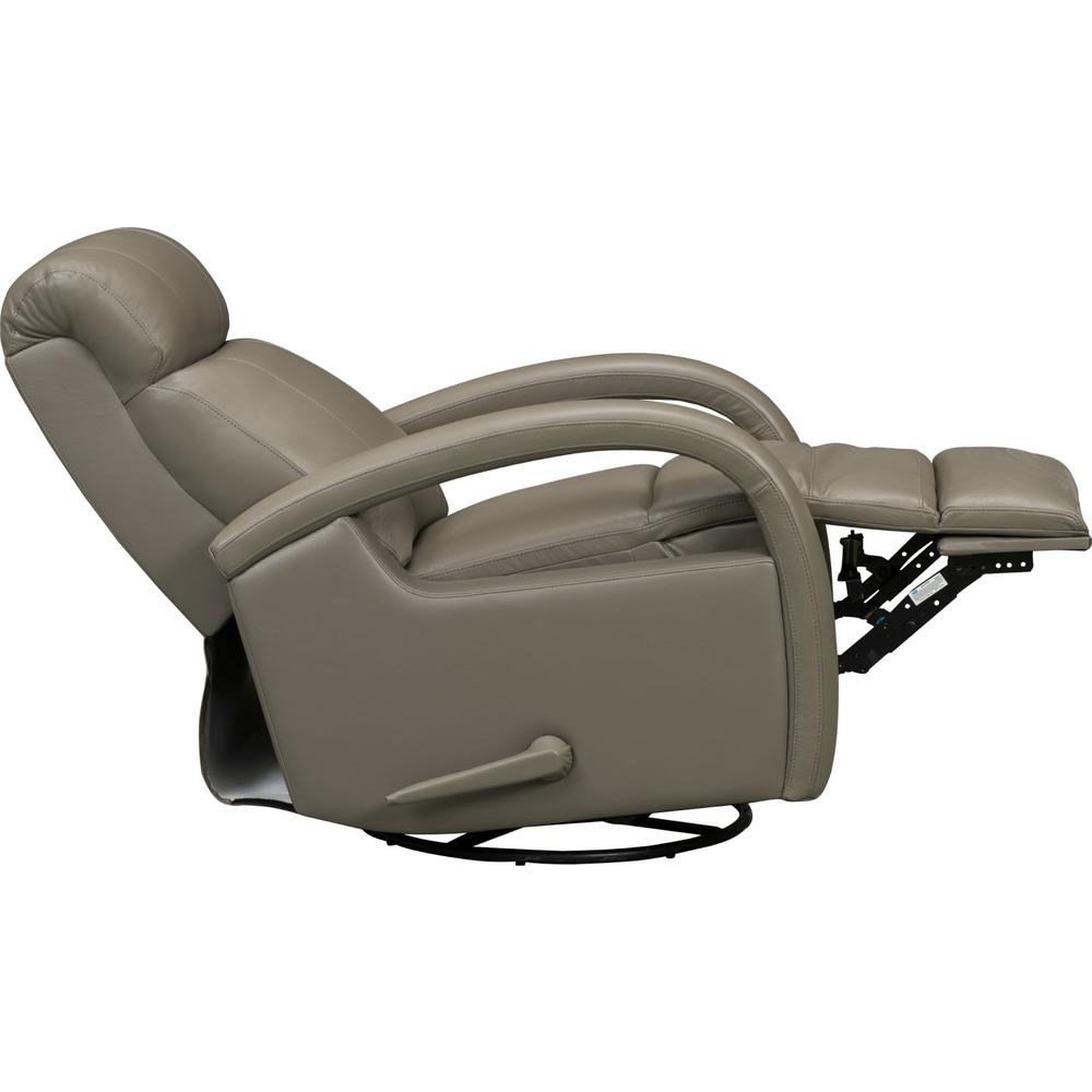 Harlee Swivel Glider Recliner. Picture 3