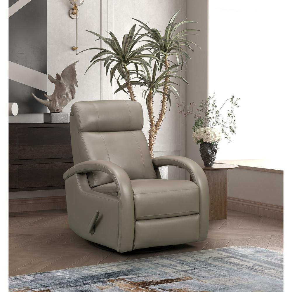 Harlee Swivel Glider Recliner. Picture 6