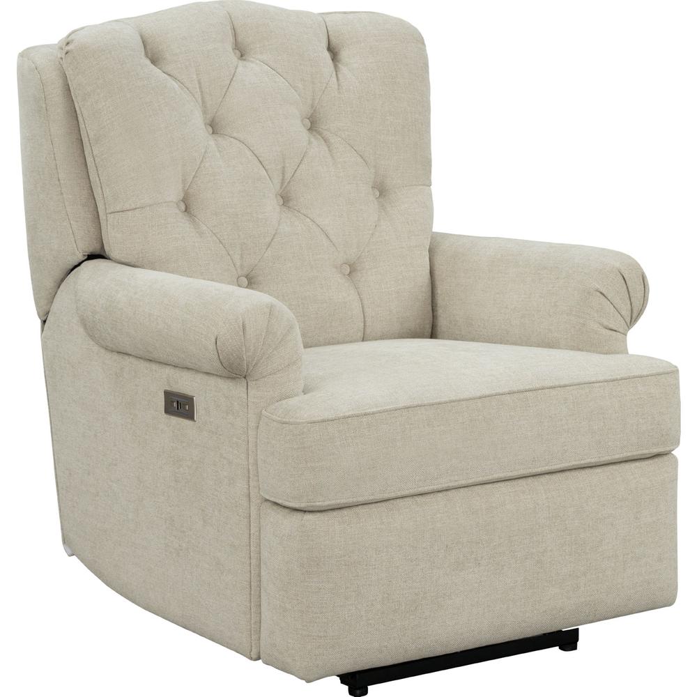 Everly Power Recliner. Picture 1