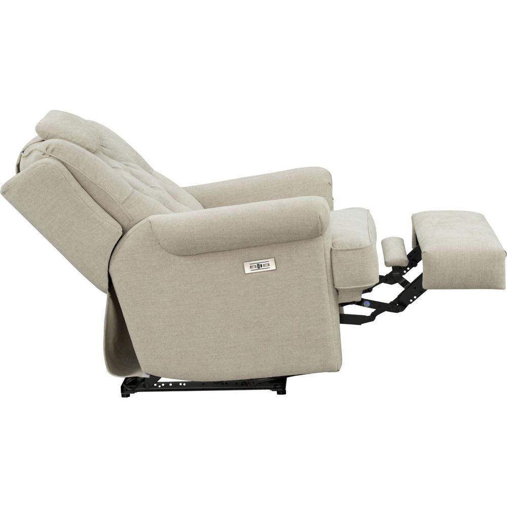 Everly Power Recliner. Picture 3