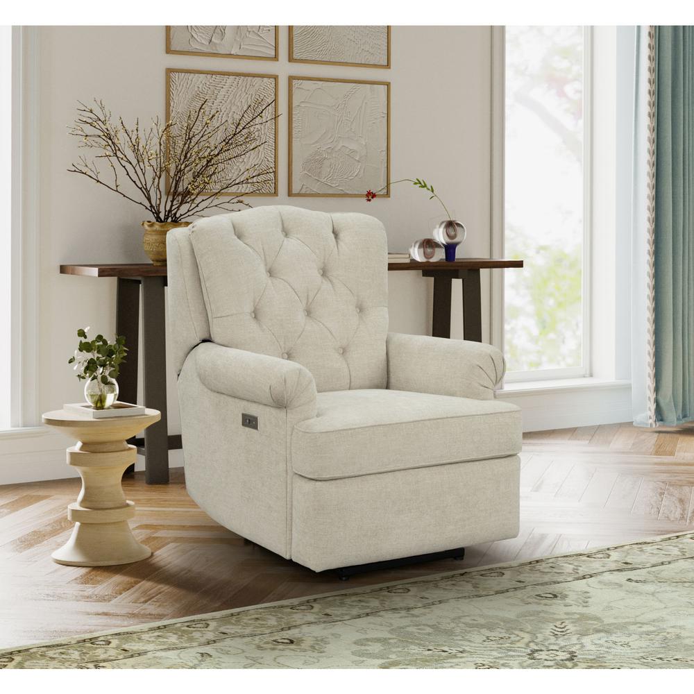 Everly Power Recliner. Picture 6