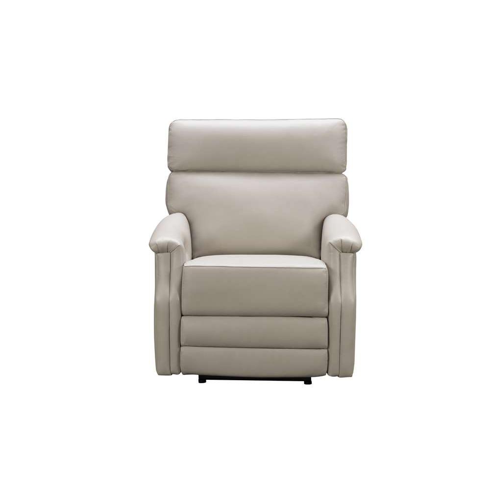 9PH-1177 Luca Power Recliner, Dove. Picture 1