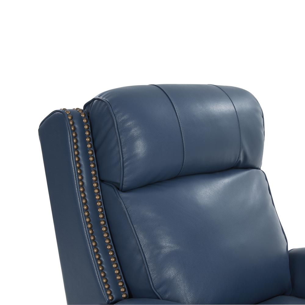 Blair Big & Tall Power Recliner w/Power Head Rest. Picture 3