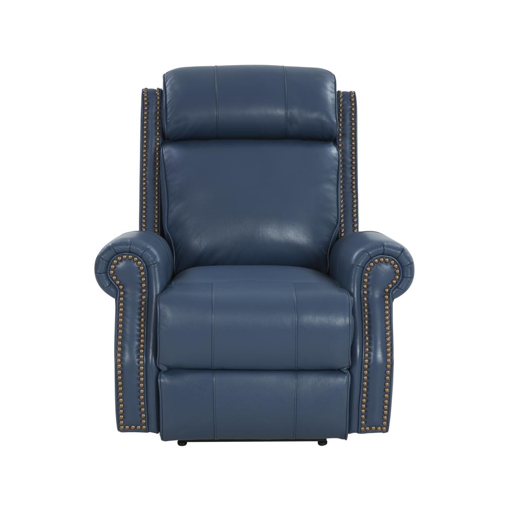 Blair Big & Tall Power Recliner w/Power Head Rest. Picture 2